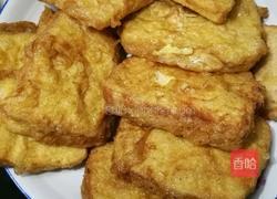 黄金馒头片的做法图解6