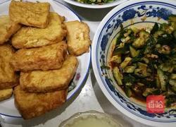 黄金馒头片的做法图解7