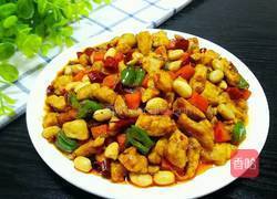 宫保鸡丁的做法图解12