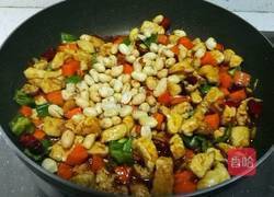 宫保鸡丁的做法图解10