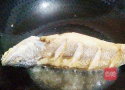 焖烧海鱼的做法图解6