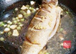 焖烧海鱼的做法图解7
