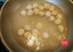 鱼丸汤面的做法图解7