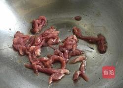 辣白菜炒饭的做法图解2