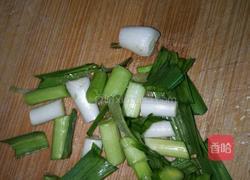 莴笋烧咸肉的做法图解3