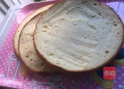 草莓奶油蛋糕(八寸)的做法图解6