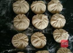 肉包子的做法图解10