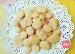 鸡仔饼的做法图解1