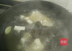 鸭血豆腐汤的做法图解9