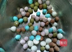 彩色小元宵的做法图解5