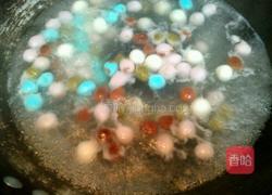 彩色小元宵的做法图解7