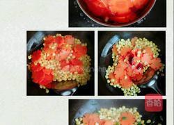 清炒胡萝卜玉米粒的做法图解3