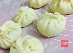 香菇猪肉包子的做法图解5