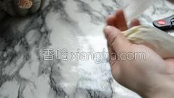 樱花肉松蛋糕卷的做法图解43