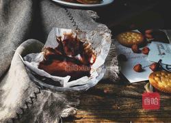 快手十分钟的 冰淇淋夹心饼干的做法图解4