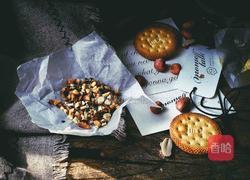 快手十分钟的 冰淇淋夹心饼干的做法图解6