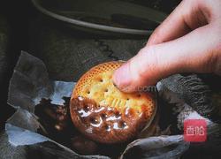 快手十分钟的 冰淇淋夹心饼干的做法图解12