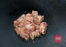 酸辣排骨的做法图解3