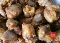 酸辣排骨的做法图解4