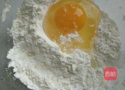 金丝沙拉凤尾虾的做法图解5