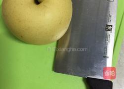 川贝雪梨的做法图解1