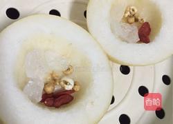 川贝雪梨的做法图解5