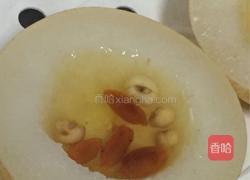 川贝雪梨的做法图解6