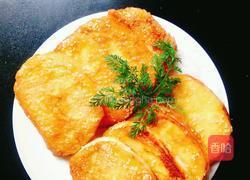 芝麻馒头片的做法图解4