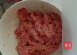 京酱肉丝的做法图解2