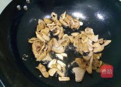 尖椒溜肥肠的做法图解5