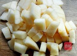 苹果豆浆的做法图解2