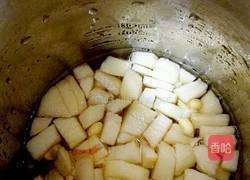 苹果豆浆的做法图解3