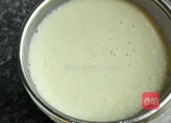 苹果豆浆的做法图解6