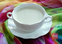 苹果豆浆的做法图解7