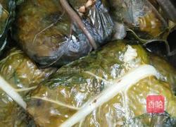 君达菜包的做法图解9