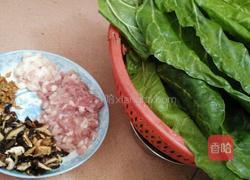 君达菜包的做法图解2