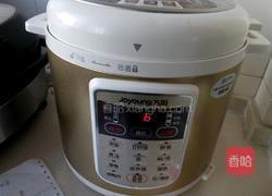 虾皮韭菜粥的做法图解3