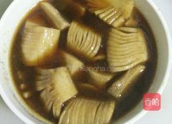 红扒杏鲍菇的做法图解4