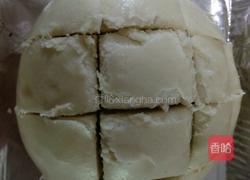 芝士烤馒头的做法图解3