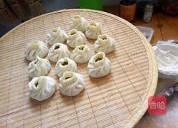 枸杞太阳包的做法图解9