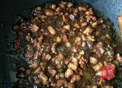 香菇叉烧包的做法图解5