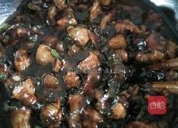 香菇叉烧包的做法图解7