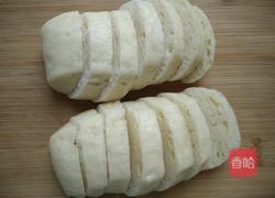 香煎馒头片的做法图解2