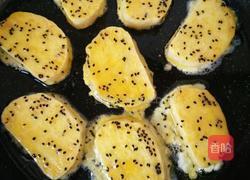 香煎馒头片的做法图解6