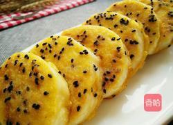 香煎馒头片的做法图解8