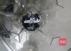 黑豆浆的做法图解2