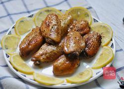 清香风味‖黑椒柠香烤翅的做法图解6