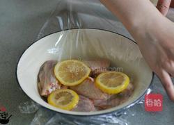 清香风味‖黑椒柠香烤翅的做法图解2