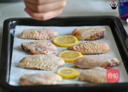清香风味‖黑椒柠香烤翅的做法图解3