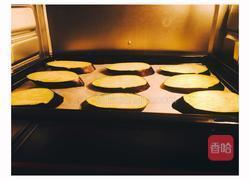 芝士烤茄子的做法图解3